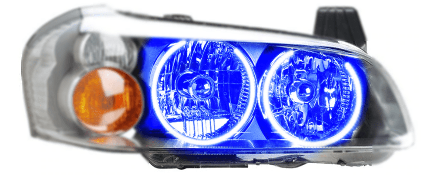 Nissan Maxima Multicolor Halo Kit (2002-2003) - image 2