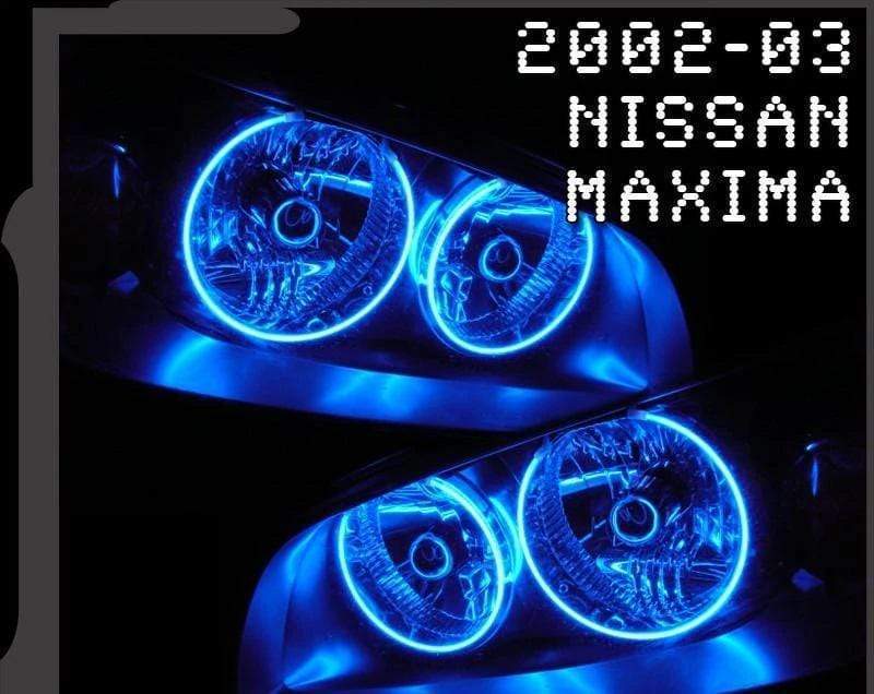Nissan Maxima Multicolor Halo Kit (2002-2003) - image 3