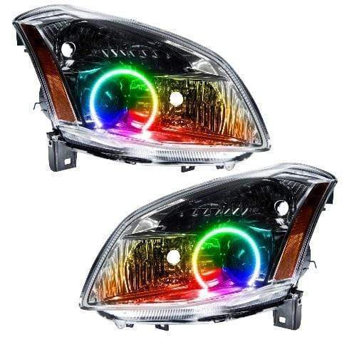 Nissan Maxima Multicolor Halo Kit (2007-2008) - image 2