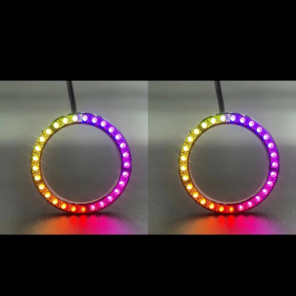 Honda Accord Multicolor Halo Kit (2013-2015) - image 8