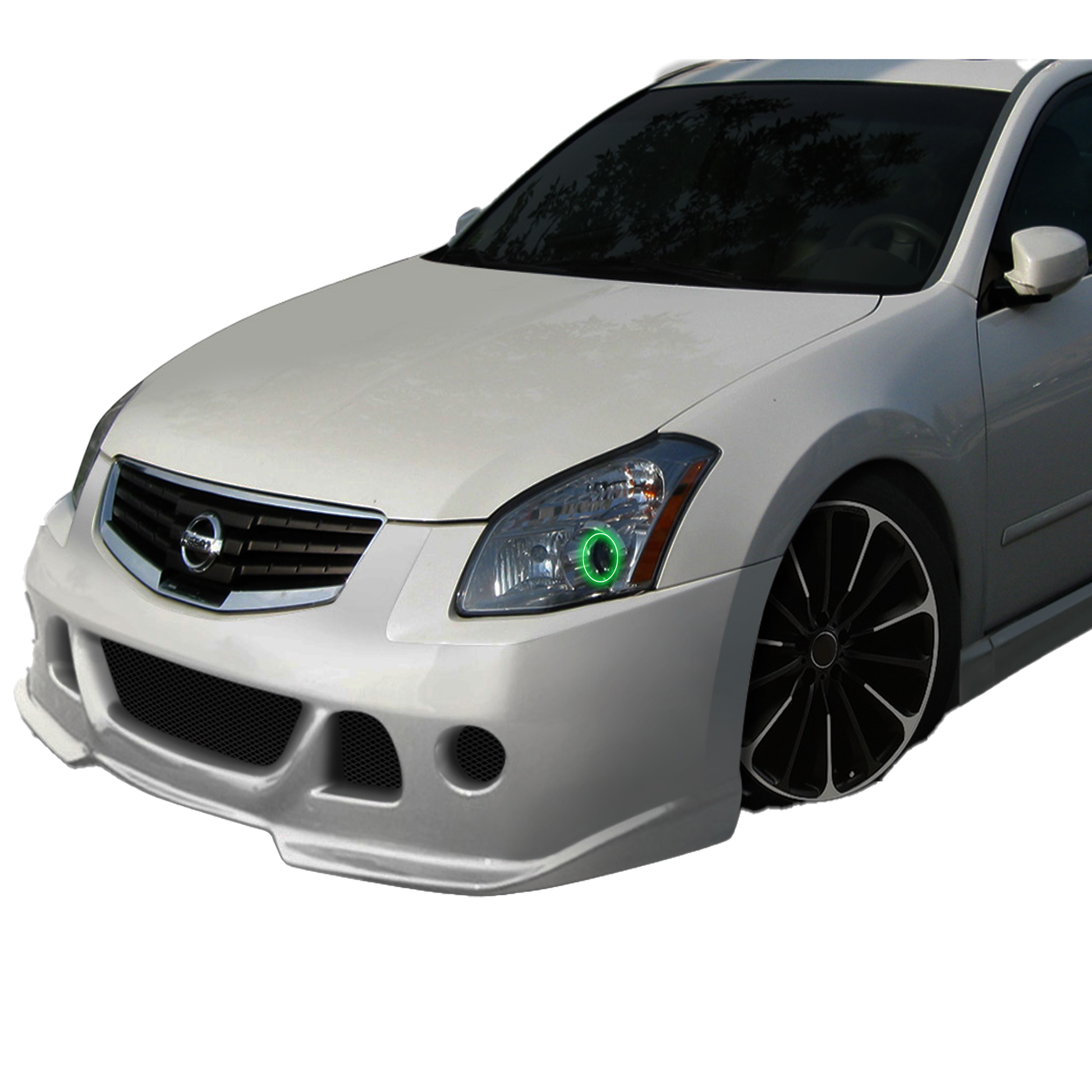 Nissan Maxima Multicolor Halo Kit (2007-2008)