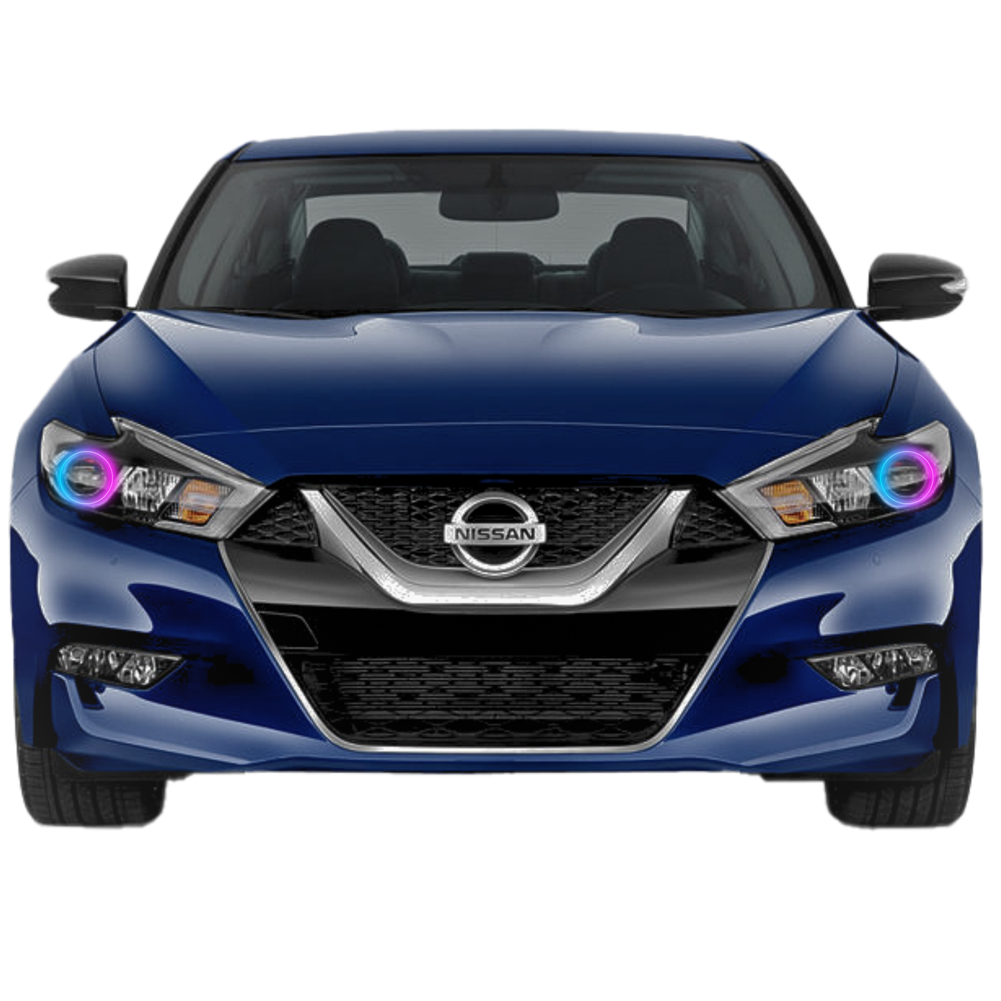 Nissan Maxima Multicolor Halo Kit (2015-2017)