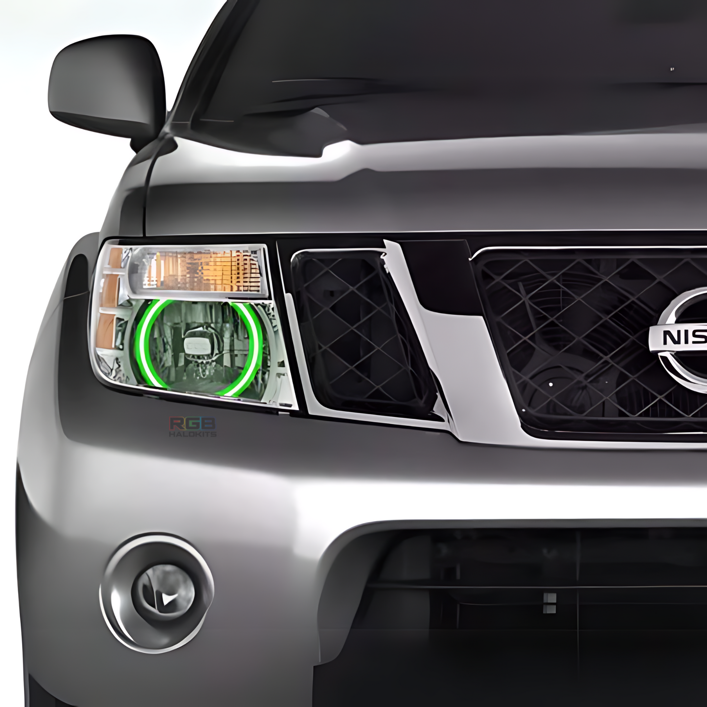 Nissan Pathfinder Multicolor Halo Kit (2005-2012) - image 2