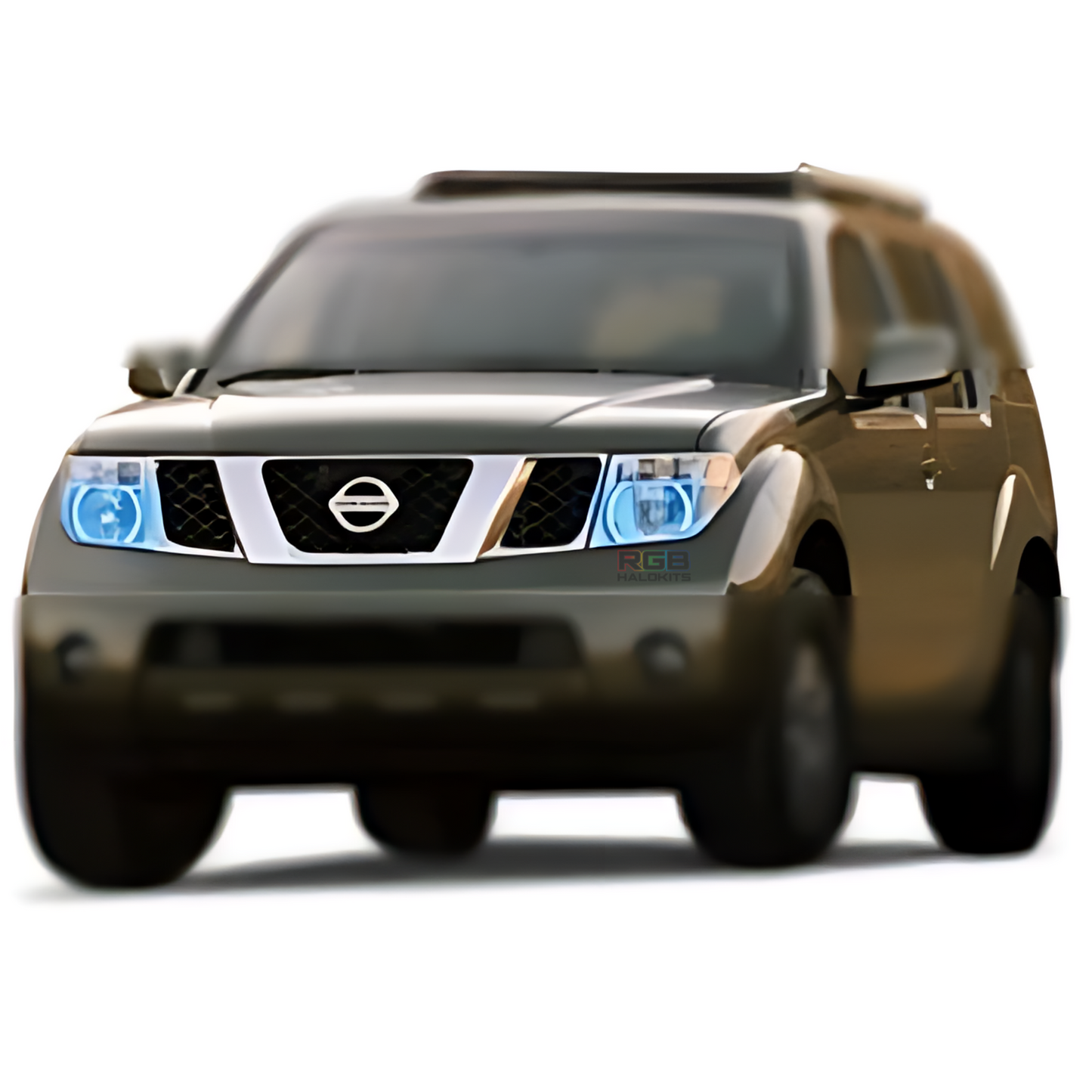 Nissan Pathfinder Multicolor Halo Kit (2005-2012) - image 3