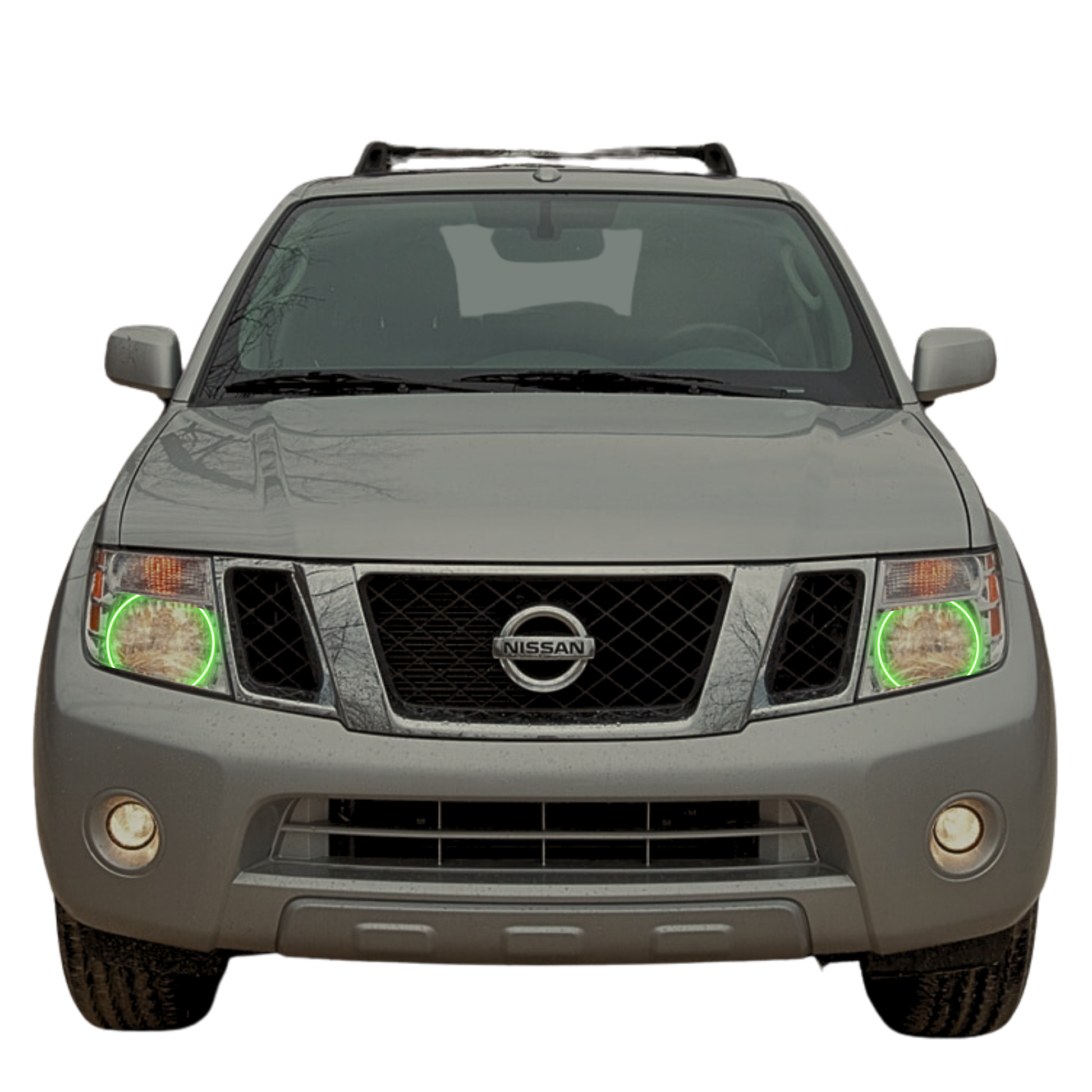 Nissan Pathfinder Multicolor Halo Kit (2005-2012)