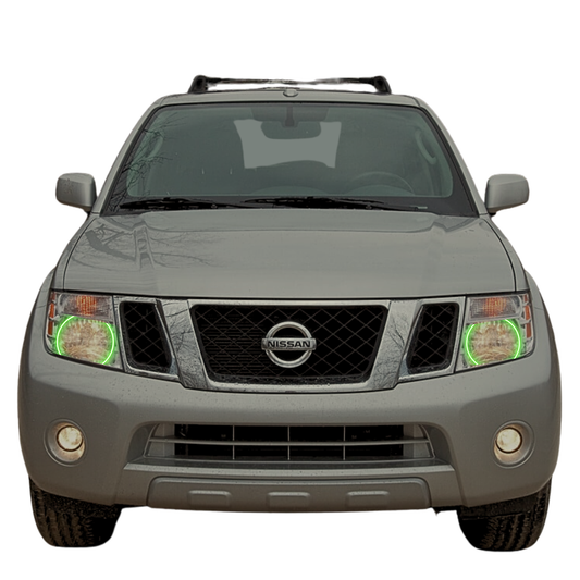 Nissan Pathfinder Multicolor Halo Kit (2005-2012)
