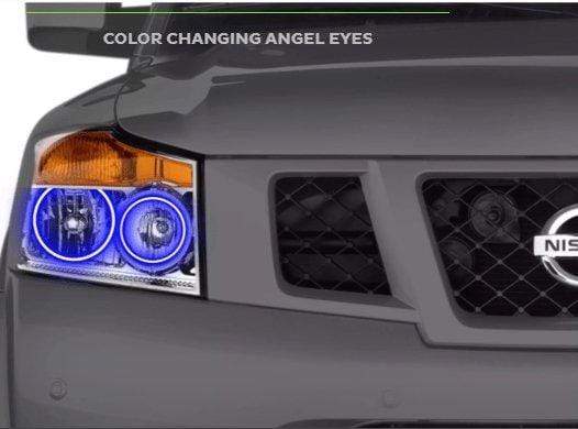 Nissan Titan Multicolor Halo Kit (2004-2015) - image 3