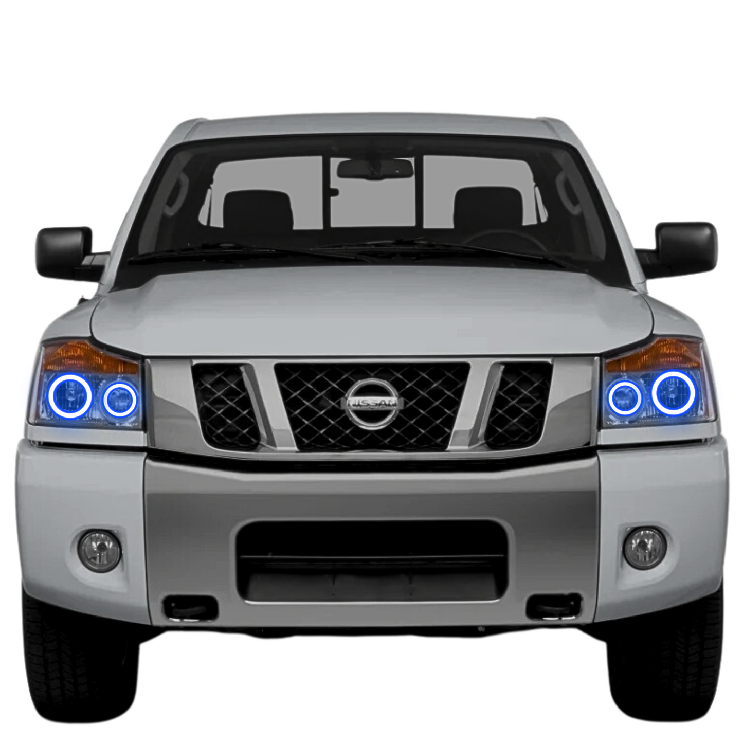 Nissan Titan Multicolor Halo Kit (2004-2015)