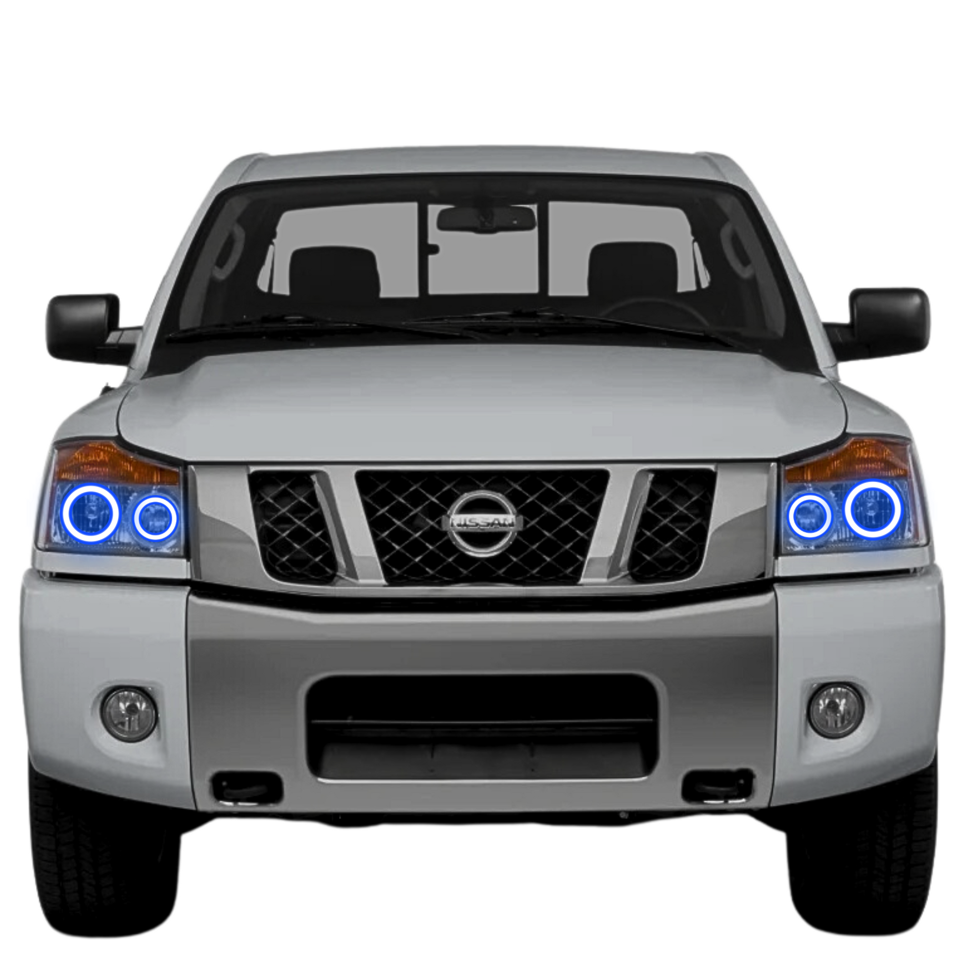 Nissan Titan Multicolor Halo Kit (2004-2015)