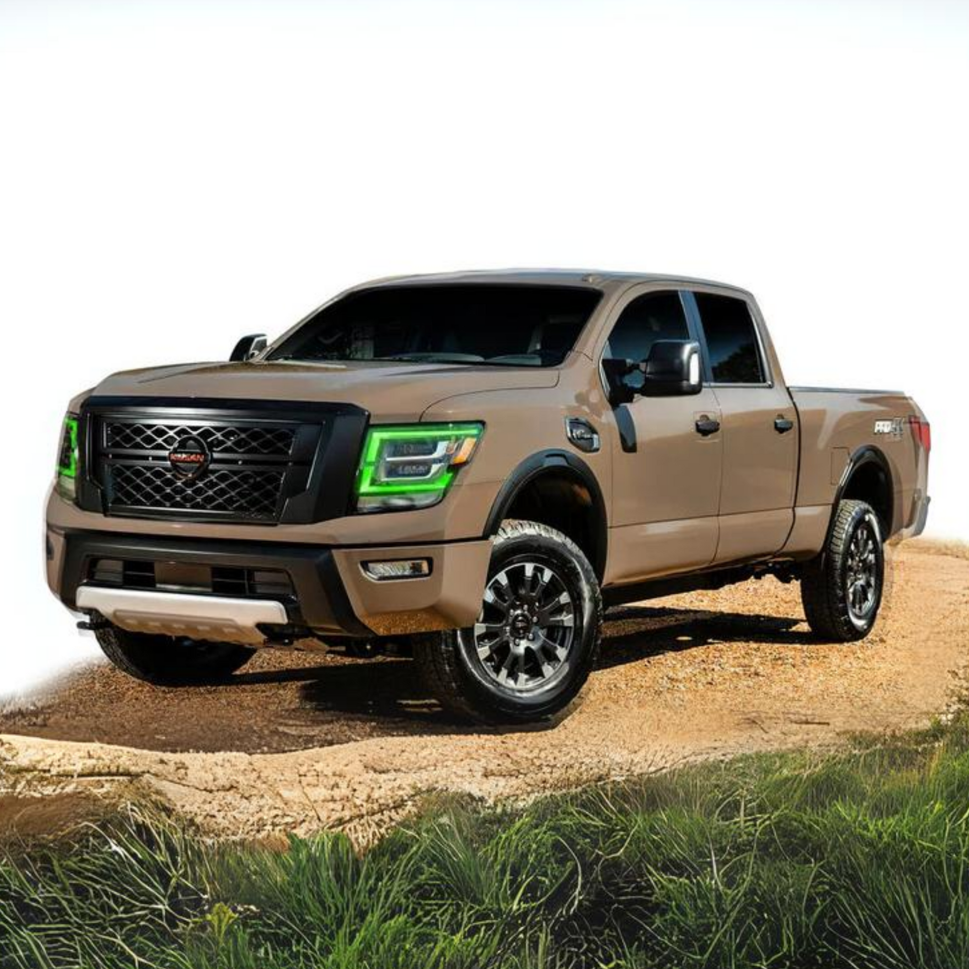 Nissan Titan Multicolor RGBW DRL Boards (2021-2022) - image 9