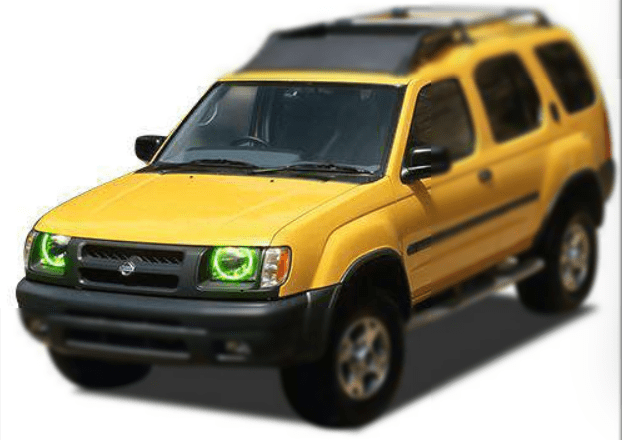 Nissan Xterra Multicolor Halo Kit (2000-2001) - image 2
