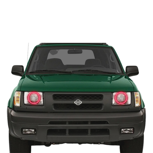 Nissan Xterra Multicolor Halo Kit (2000-2001)