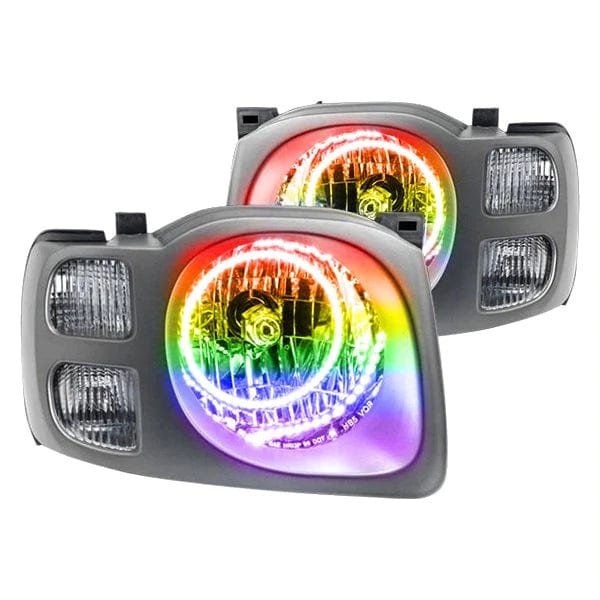 Nissan Xterra Multicolor Halo Kit (2002-2004) - image 2