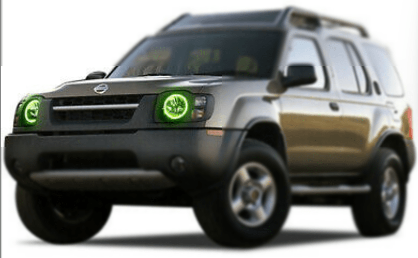 Nissan Xterra Multicolor Halo Kit (2002-2004) - image 3