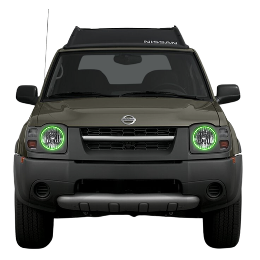 Nissan Xterra Multicolor Halo Kit (2002-2004)
