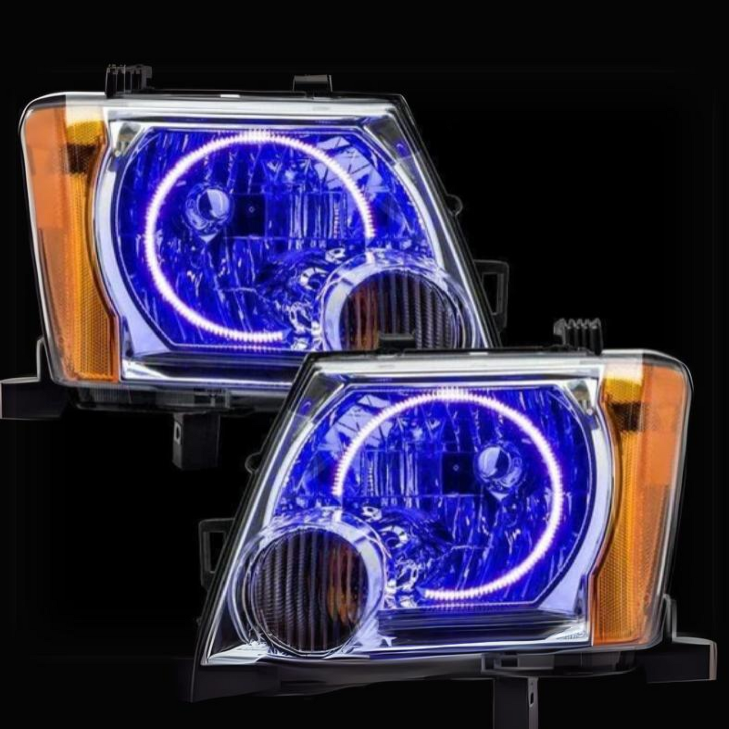 Nissan Xterra Multicolor Halo Kit (2005-2014) - image 2