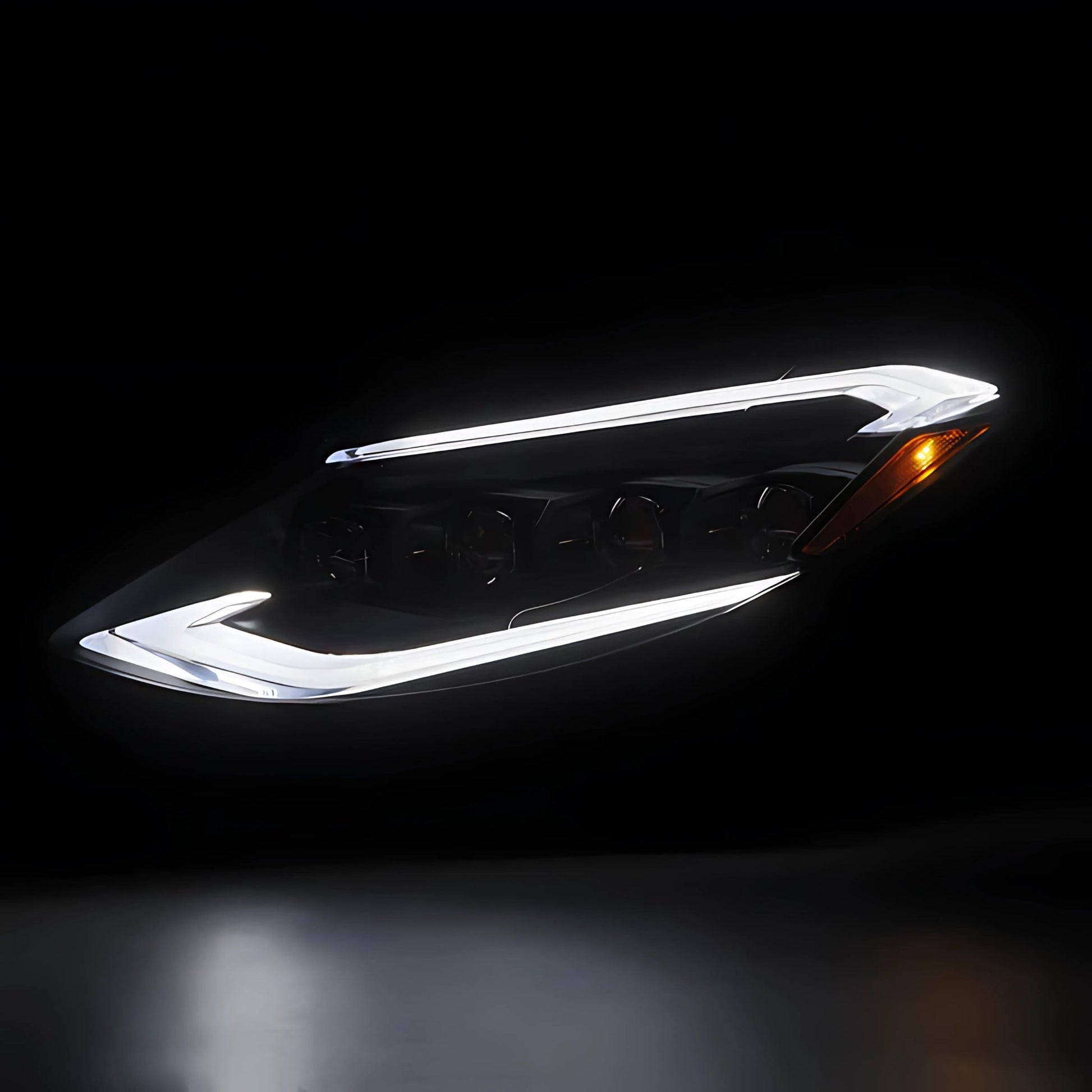 Nissan Z: Multicolor Flow Series Alphablack Nova-series Headlights (2023-2026) - image 12
