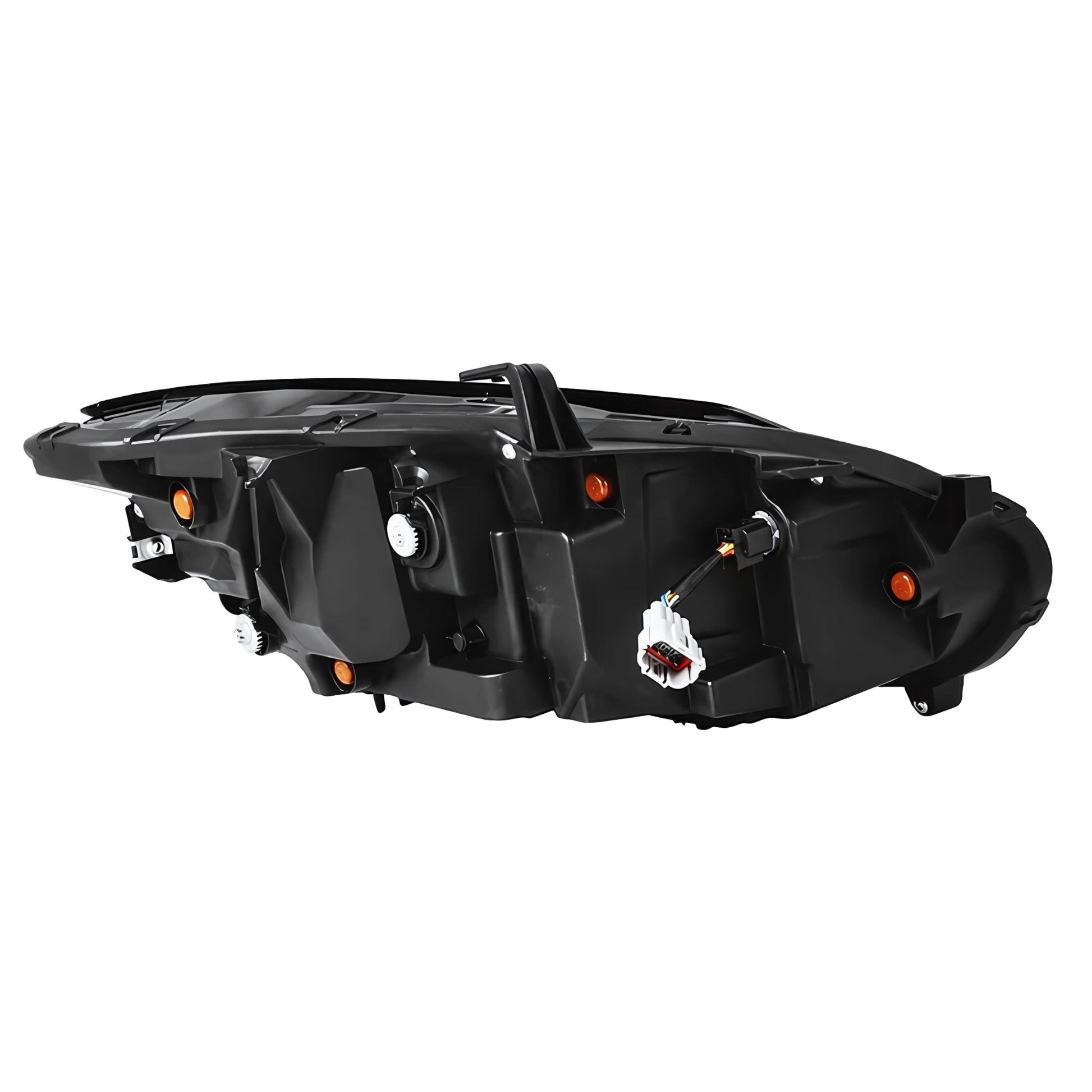 Nissan Z: Multicolor Flow Series Alphablack Nova-series Headlights (2023-2026) - image 14