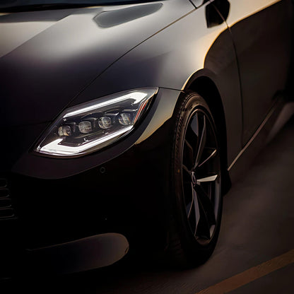 Nissan Z: Multicolor Flow Series Alphablack Nova-series Headlights (2023-2026) - image 16