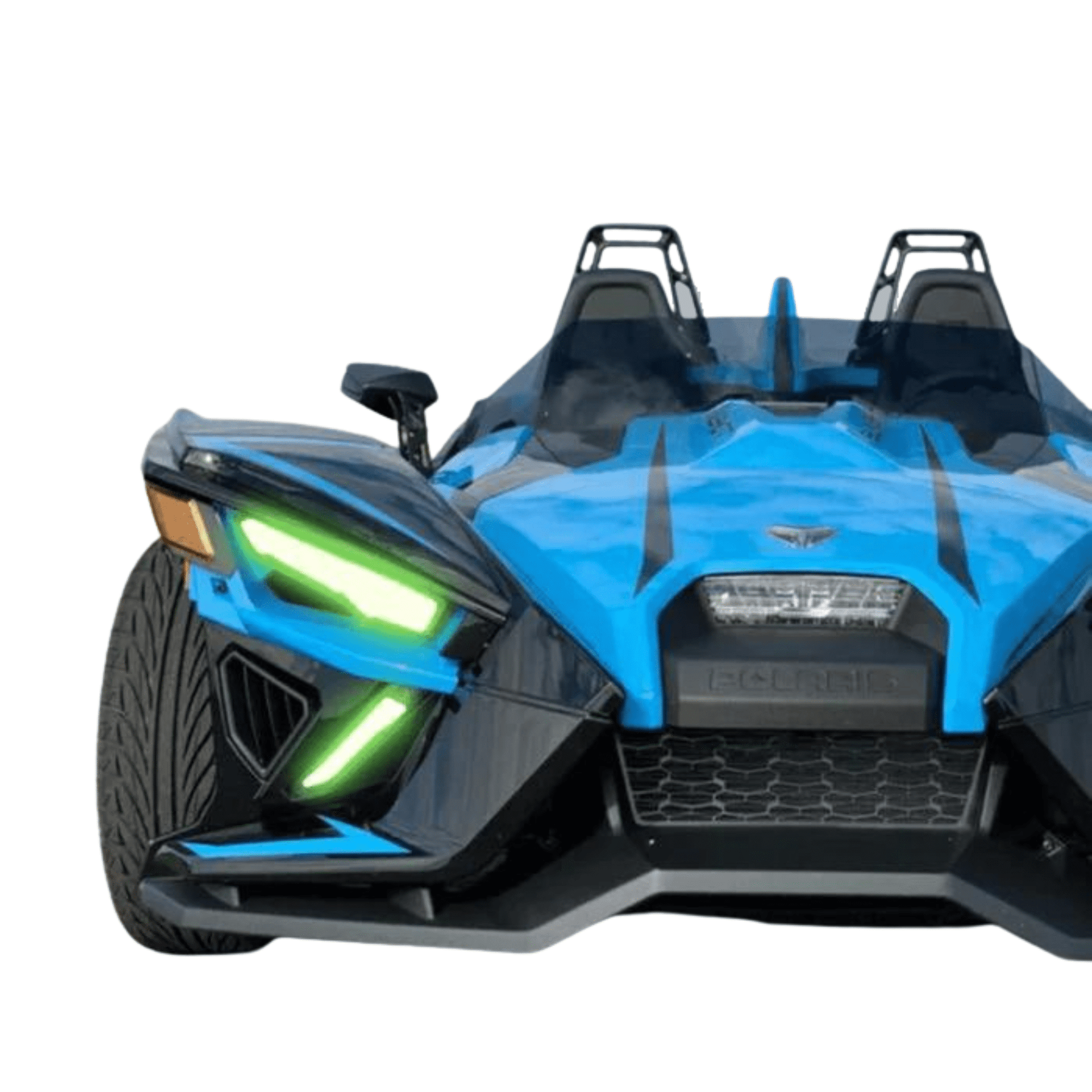 Polaris Slingshot Multicolor DRL Boards (2020-2023) - image 2