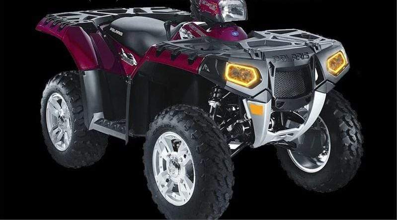 Polaris Sportsman Multicolor RGB Halo Kit (2009-2013) - image 3