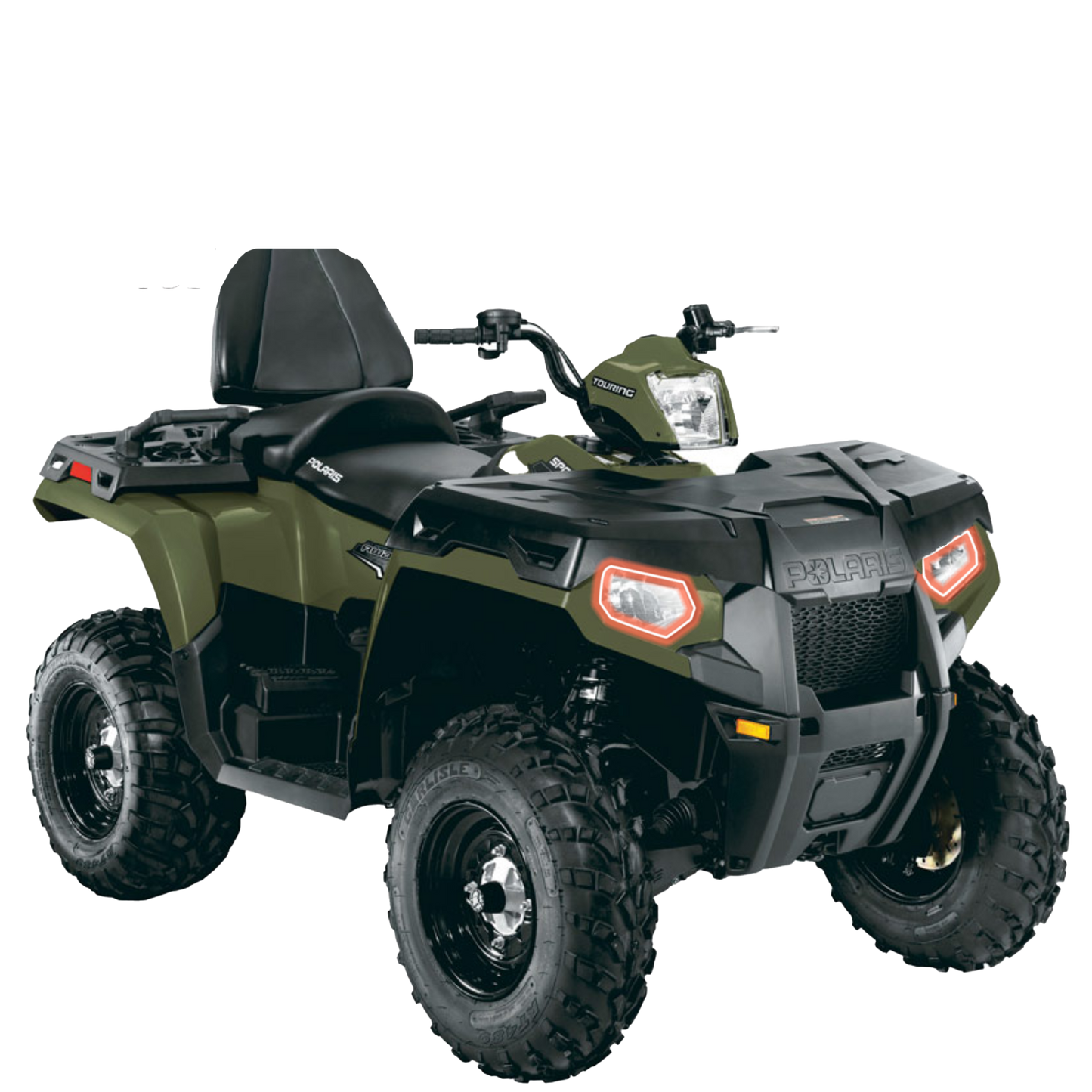 Polaris Sportsman Multicolor RGB Halo Kit (2009-2013)