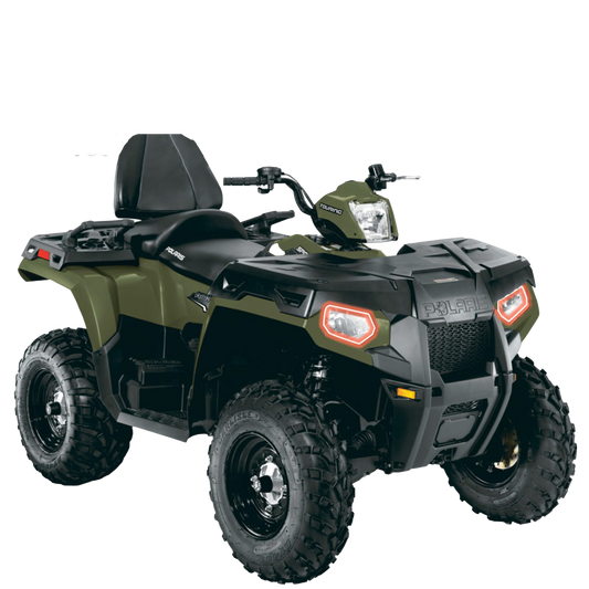 Polaris Sportsman Multicolor RGB Halo Kit (2009-2013)