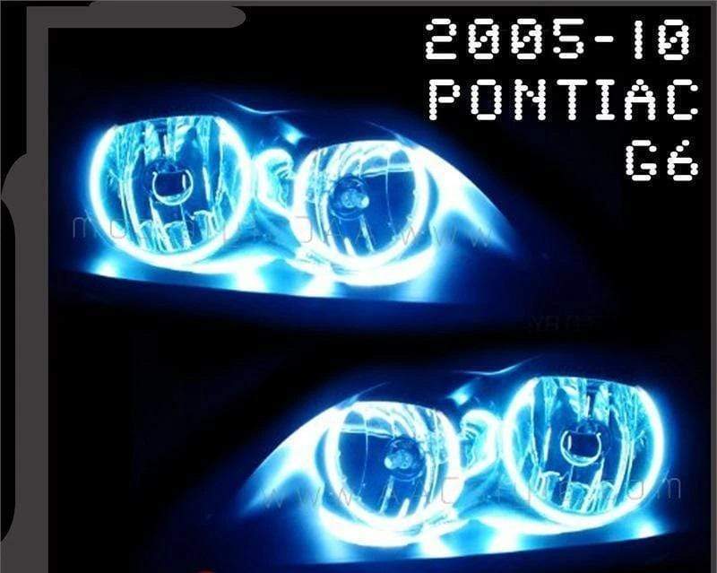 Pontiac G6 Multicolor Halo Kit (2005-2010) - image 3