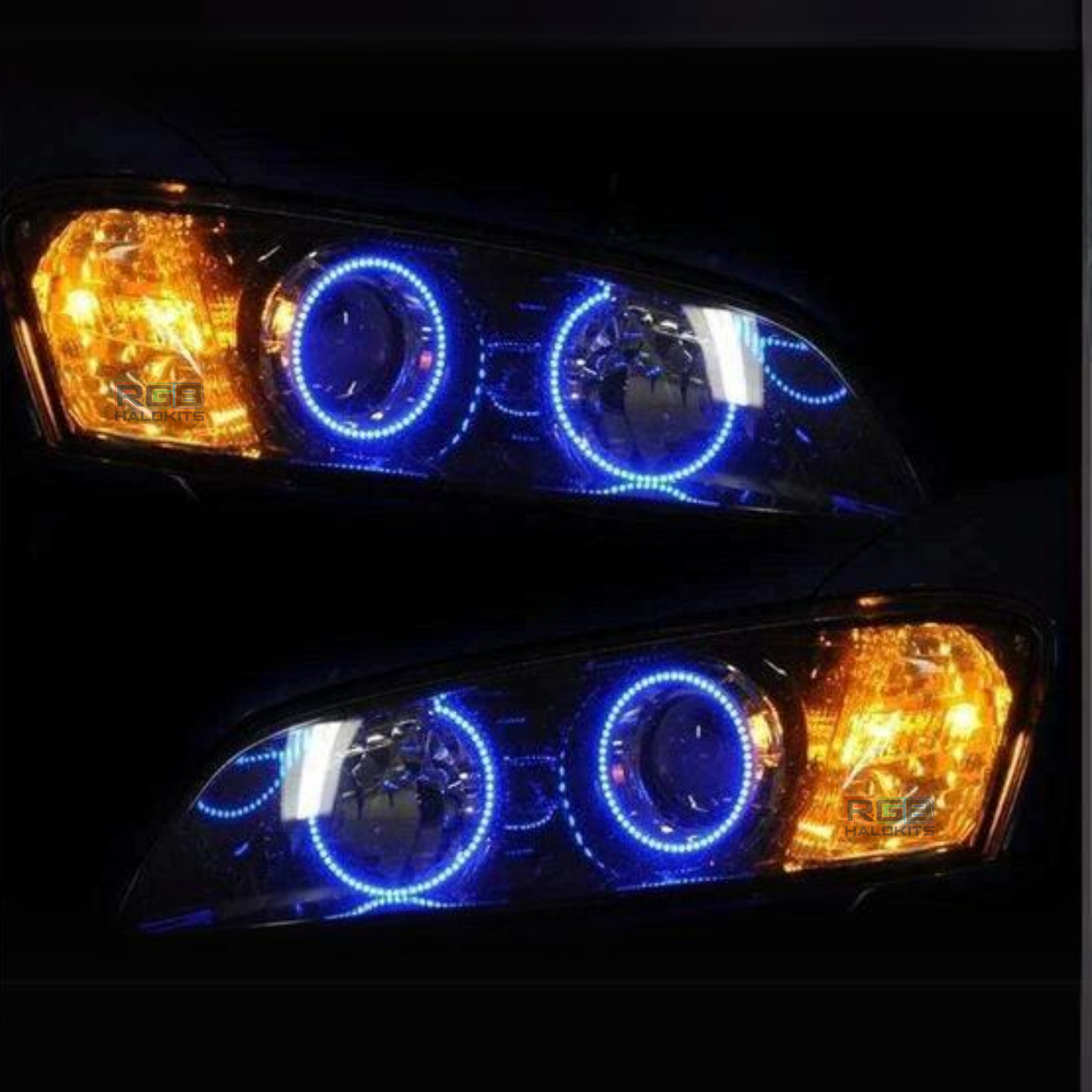 Pontiac G8 Multicolor Halo Kit (2008-2009) - image 2
