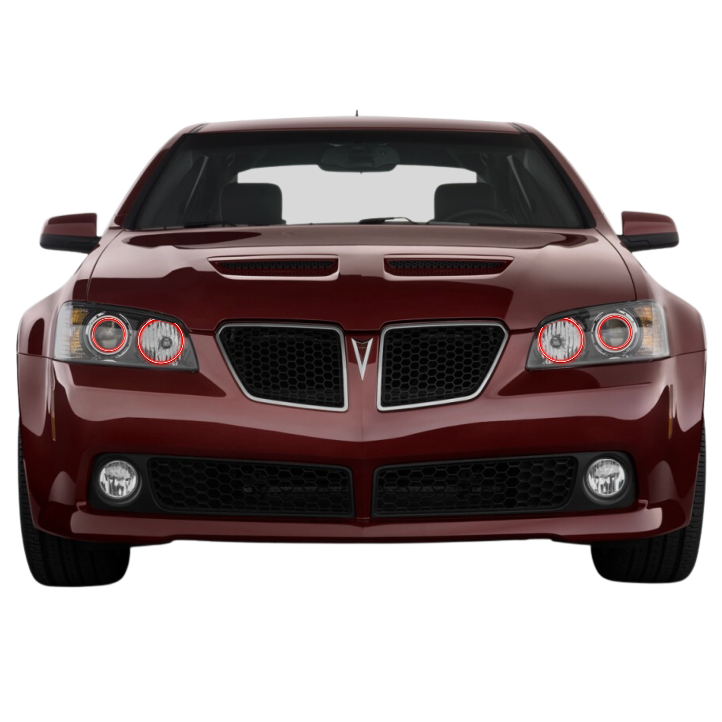 Pontiac G8 Multicolor Halo Kit (2008-2009)
