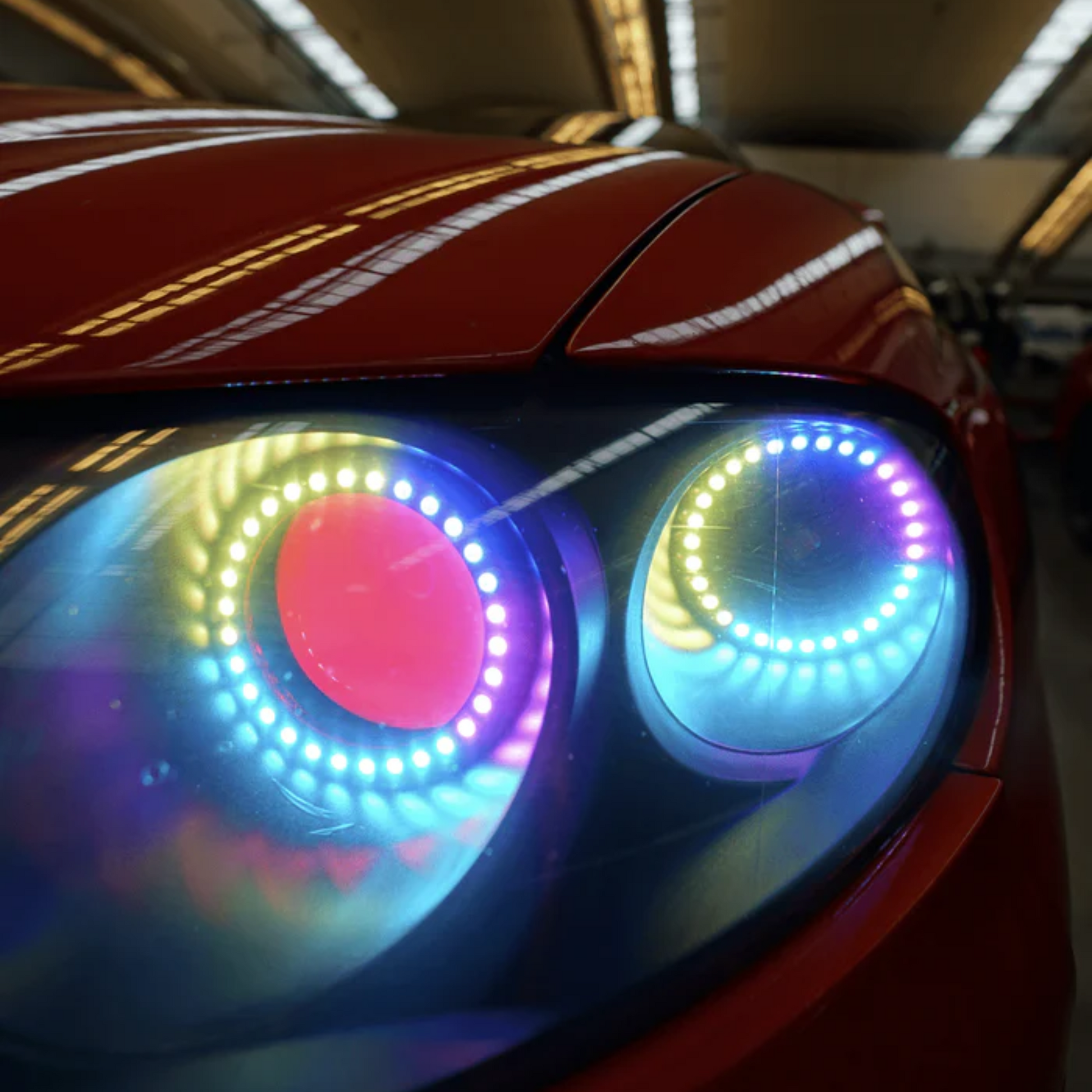 Pontiac GTO Multicolor Halo Kit (2004-2006) - image 2