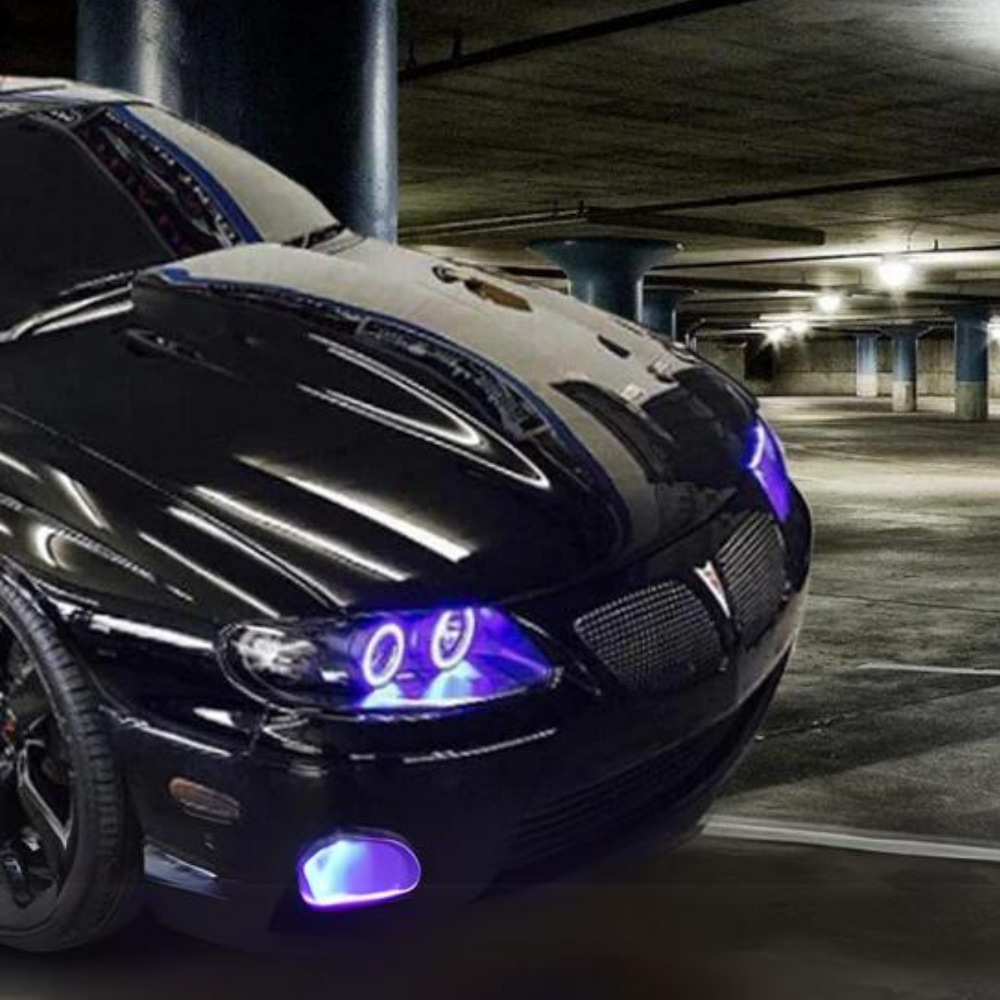 Pontiac GTO Multicolor Halo Kit (2004-2006) - image 3