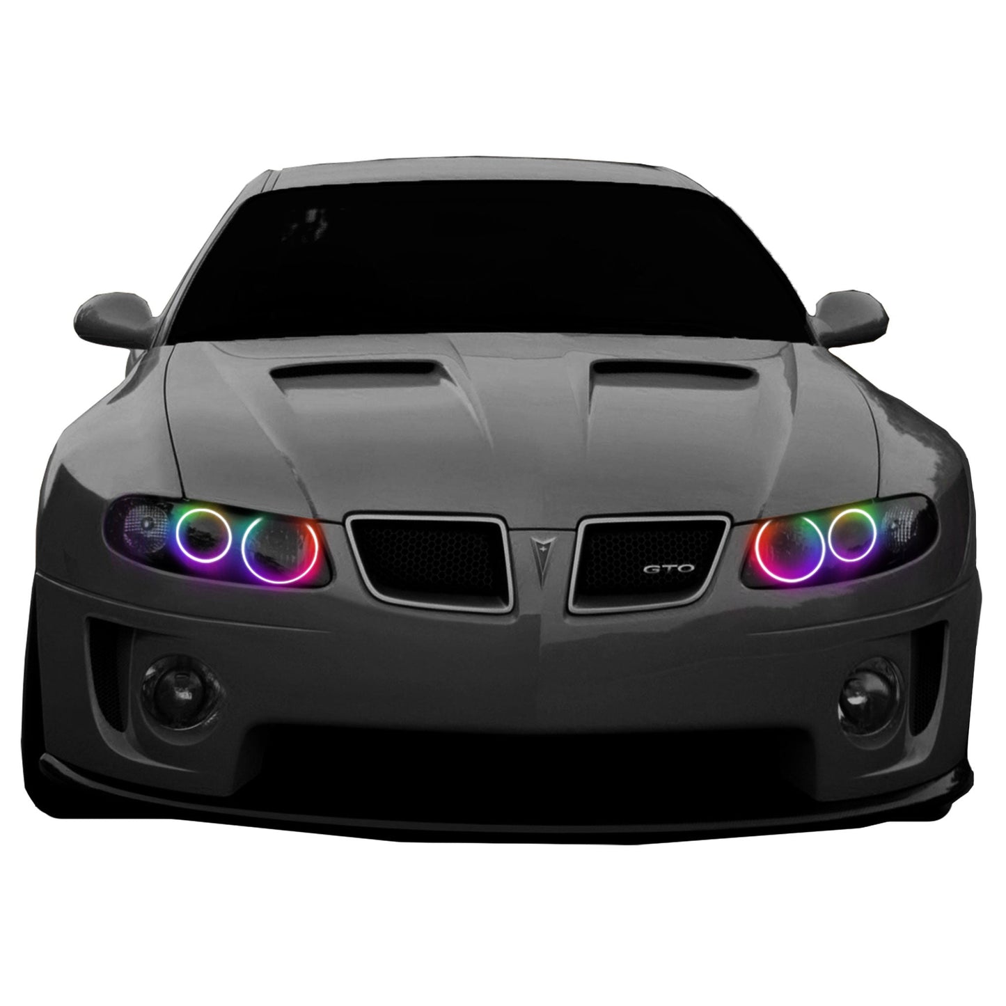 Pontiac GTO Multicolor Halo Kit (2004-2006)
