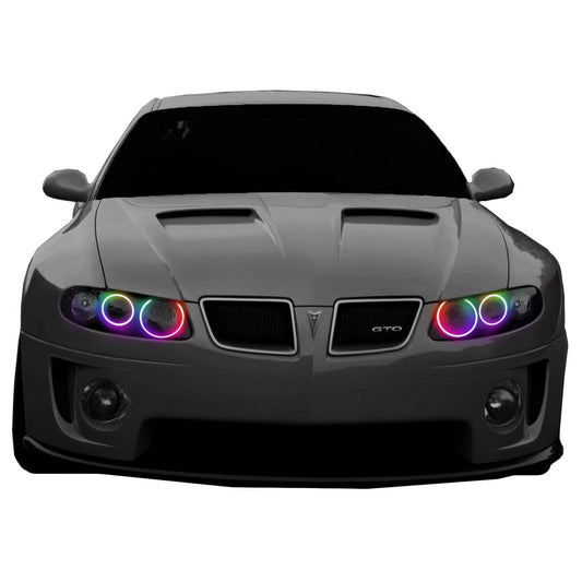 Pontiac GTO Multicolor Halo Kit (2004-2006)