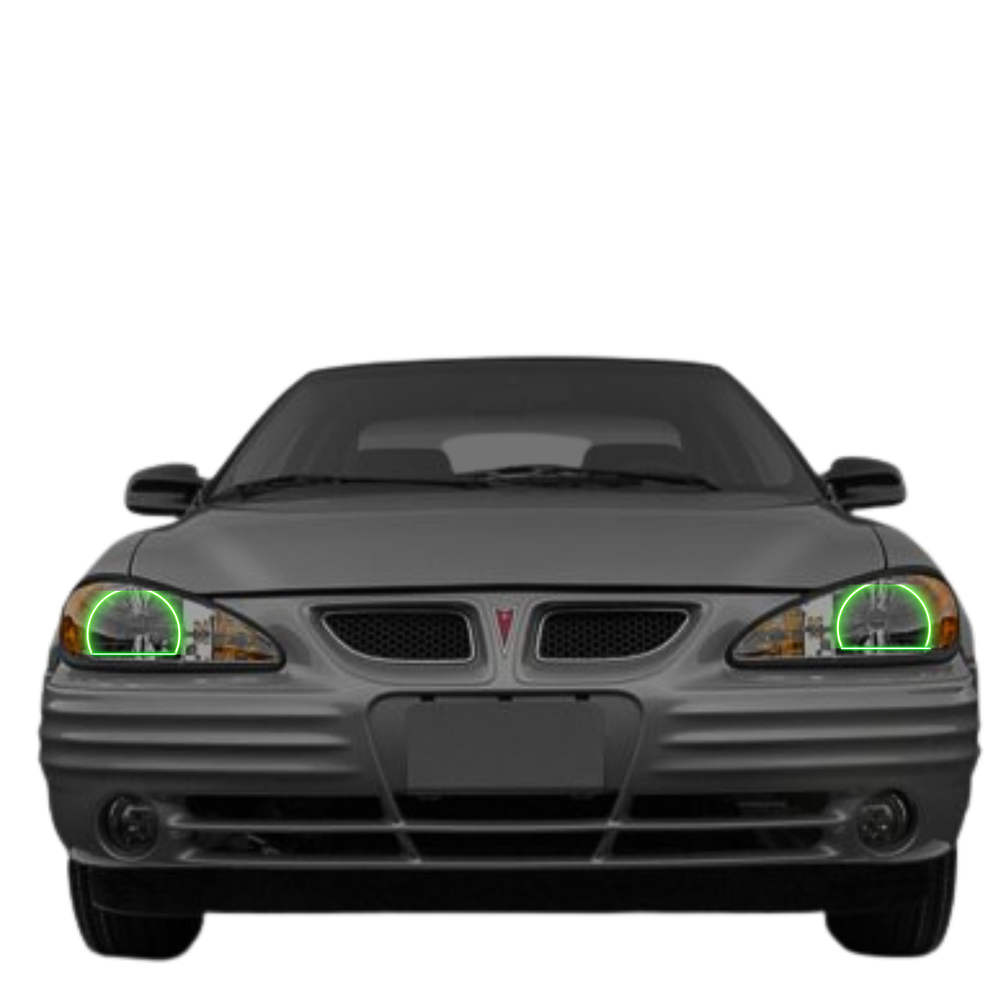Pontiac Grand Am Multicolor Halo Kit (1999-2006)