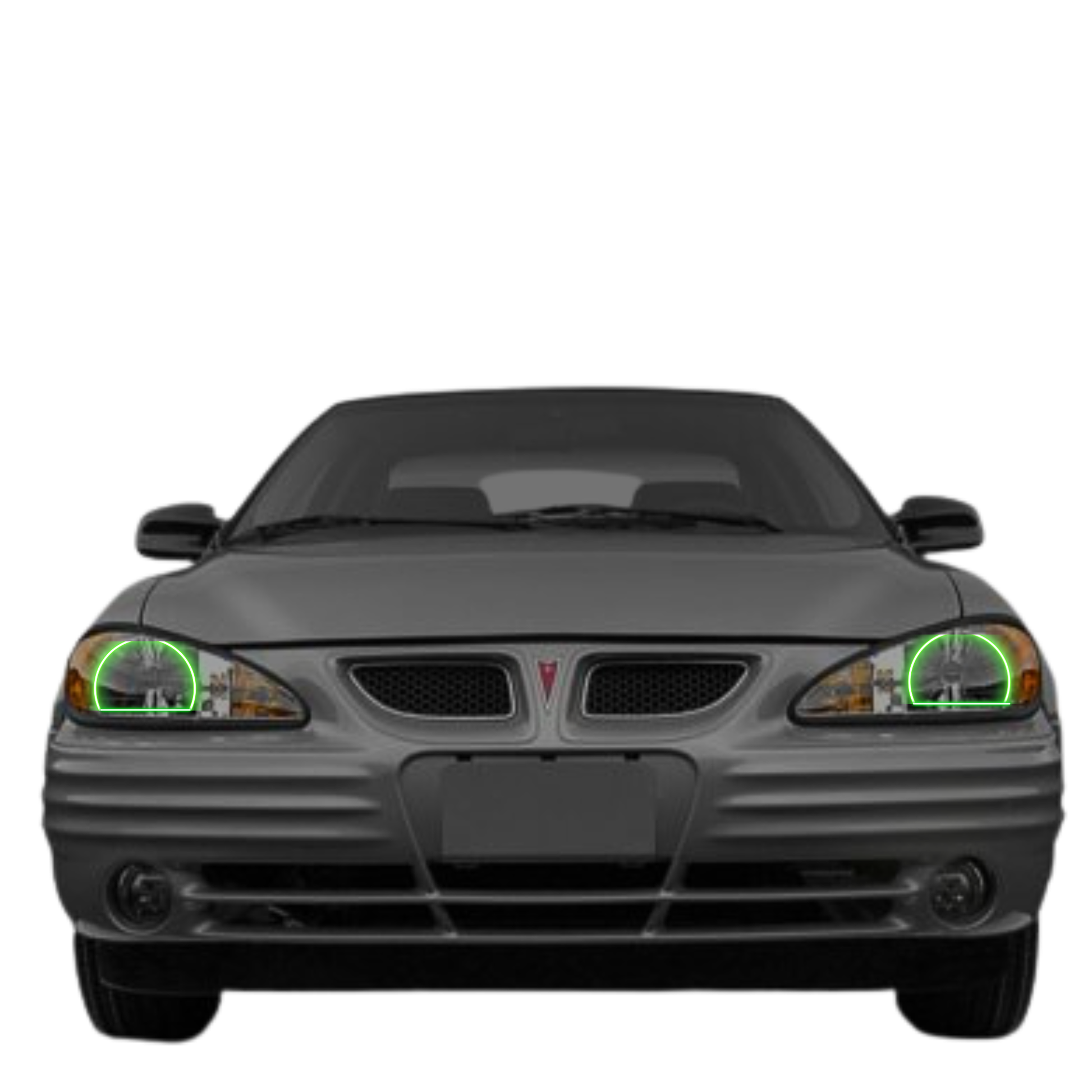 Pontiac Grand Am Multicolor Halo Kit (1999-2006)