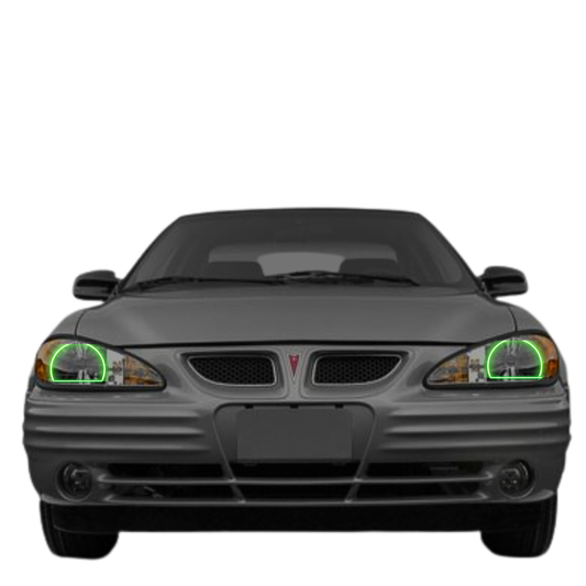 Pontiac Grand Am Multicolor Halo Kit (1999-2006)