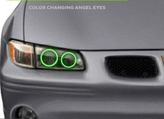 Pontiac Grand Prix Multicolor Halo Kit (1997-2003) - image 2