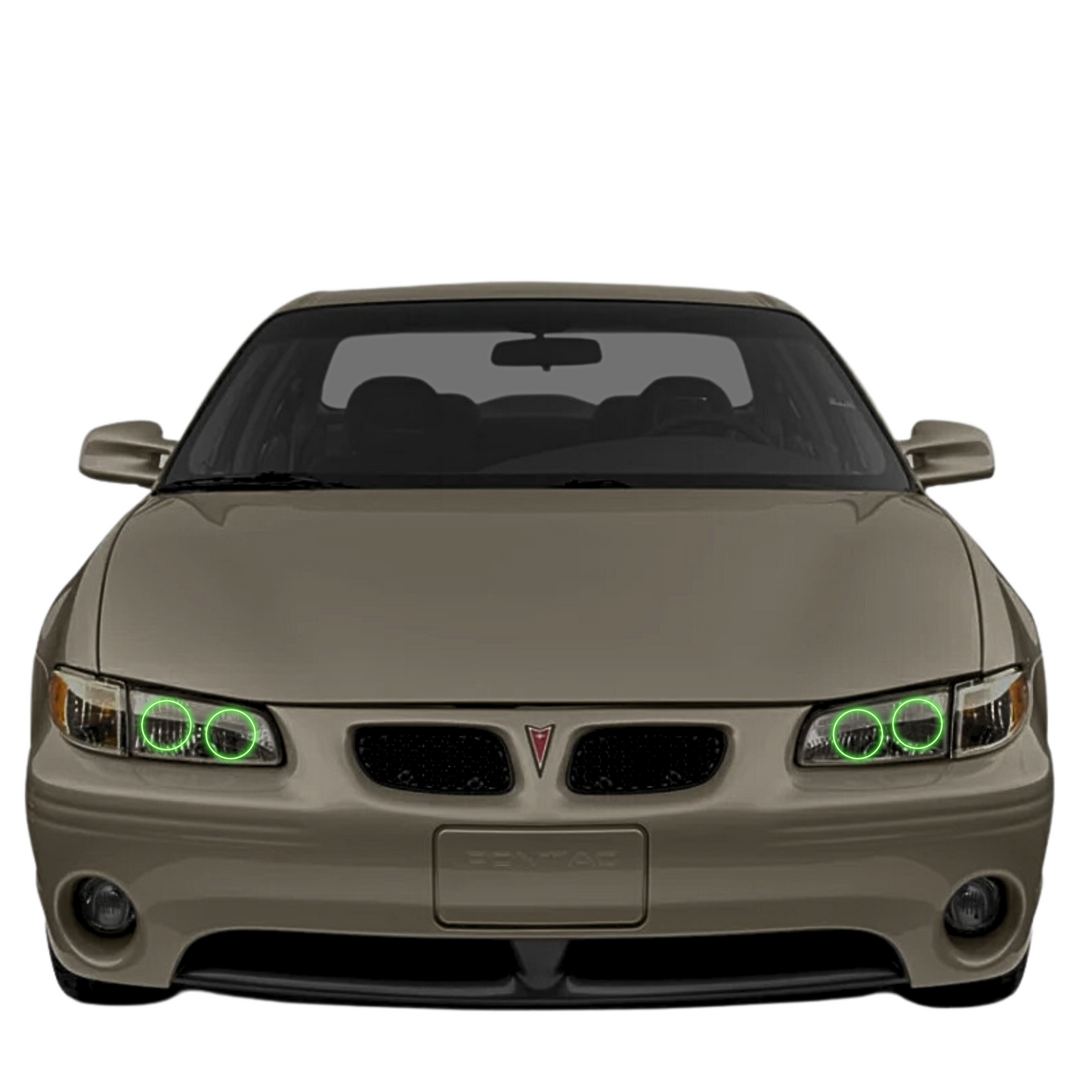 Pontiac Grand Prix Multicolor Halo Kit (1997-2003)
