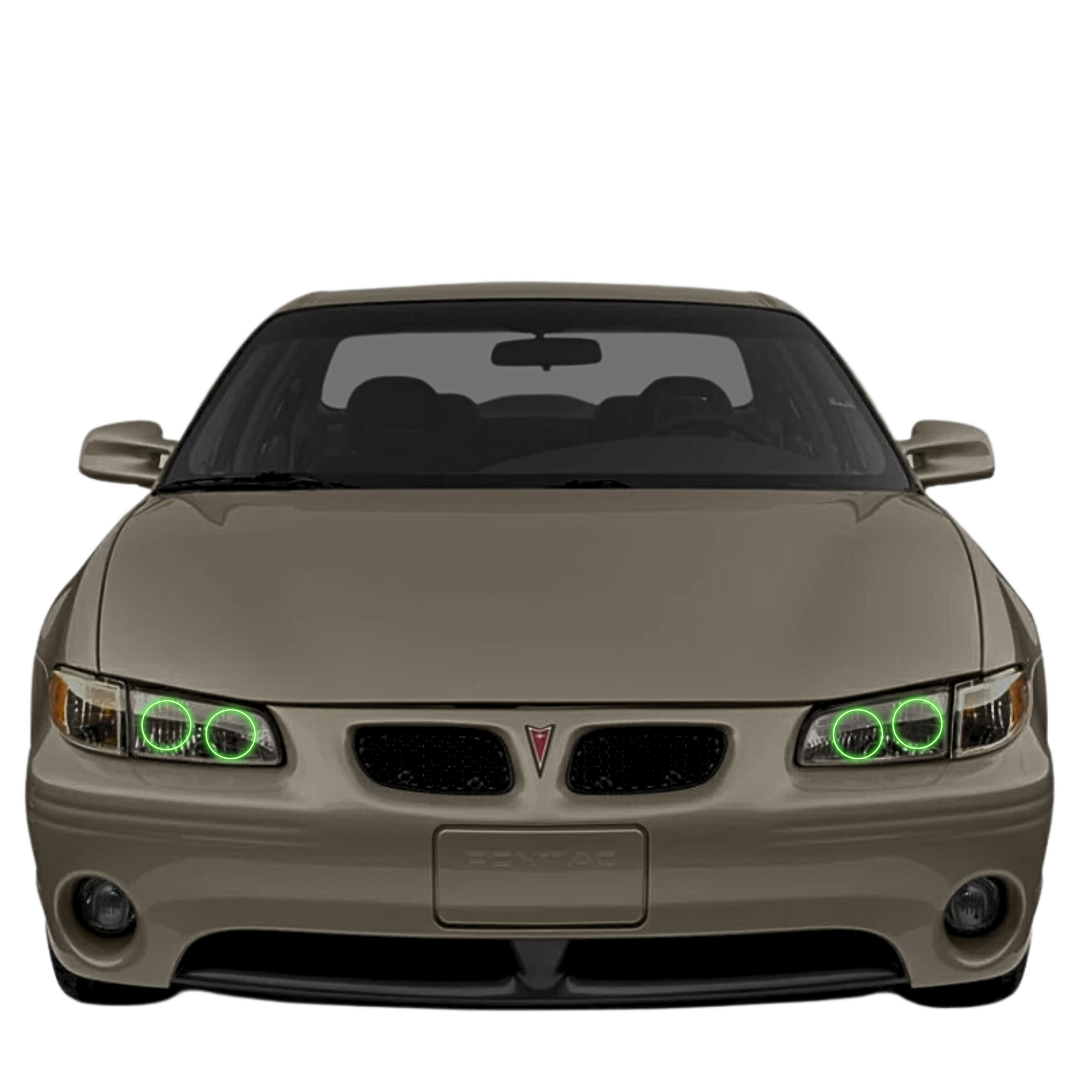 Pontiac Grand Prix Multicolor Halo Kit (1997-2003)