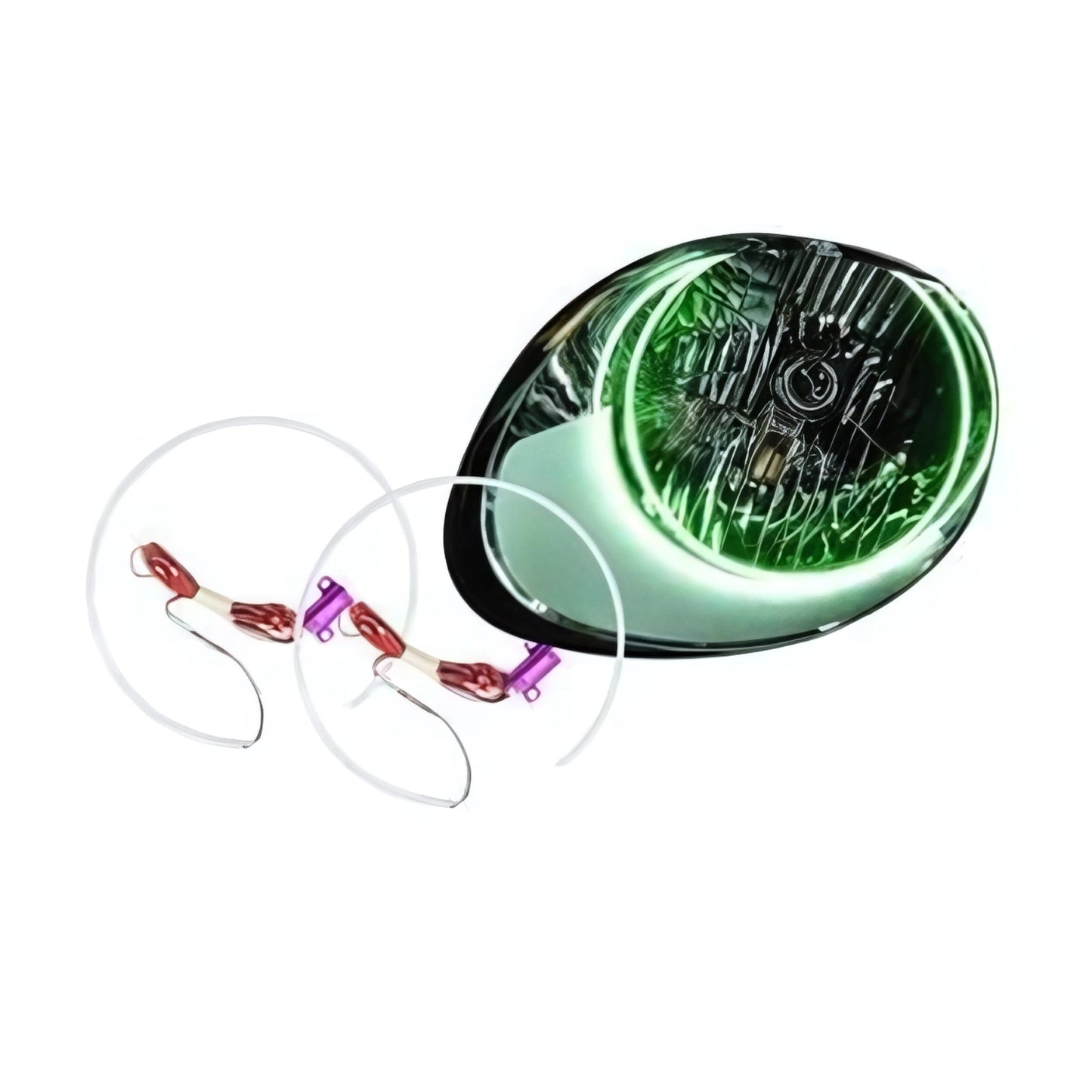 Pontiac Solstice Multicolor Halo Kit (2006-2009) - image 2