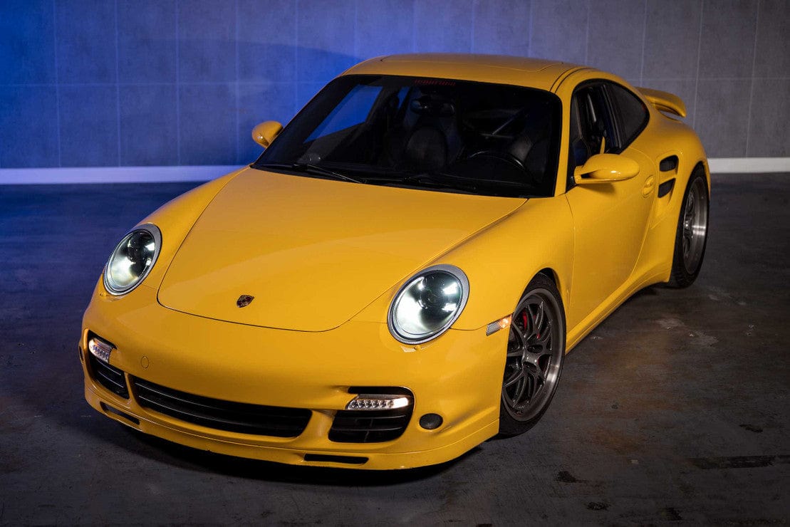 Porsche 911 997: LED HEADLIGHTS (2005 - 2013) - image 14