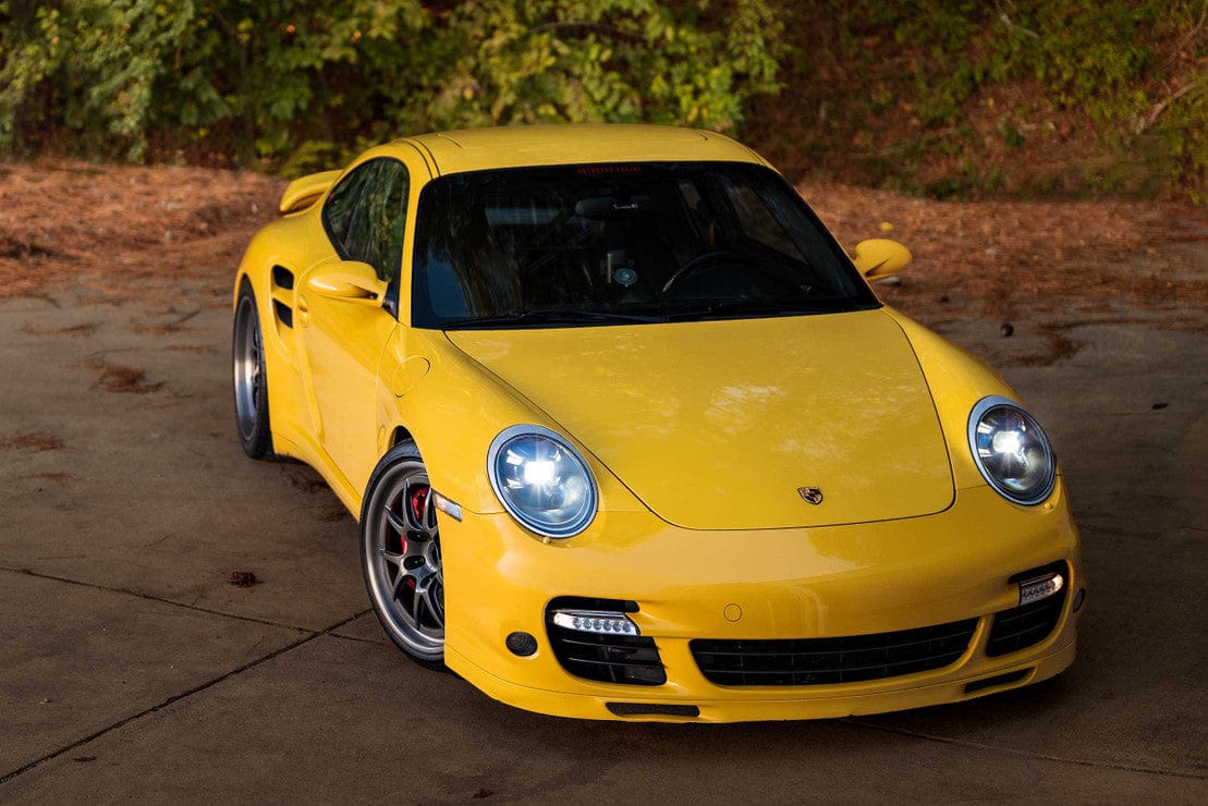 Porsche 911 997: LED HEADLIGHTS (2005 - 2013) - image 15