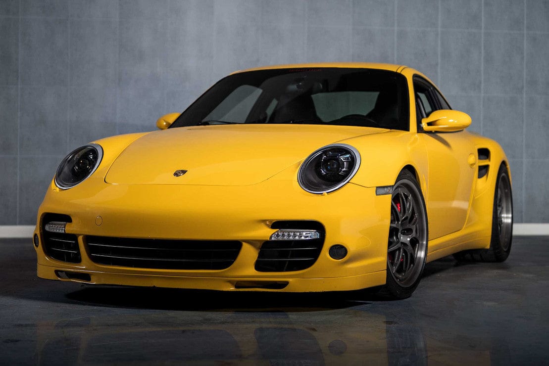 Porsche 911 997: LED HEADLIGHTS (2005 - 2013) - image 16