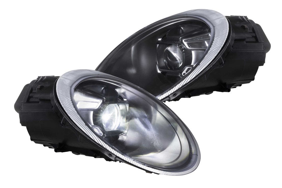 Porsche 911 997: LED HEADLIGHTS (2005 - 2013) - image 3