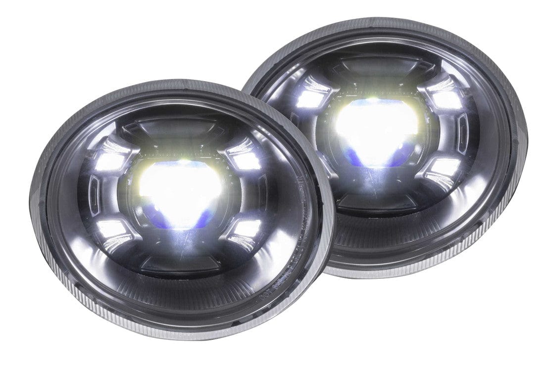 Porsche 911 997: LED HEADLIGHTS (2005 - 2013) - image 8