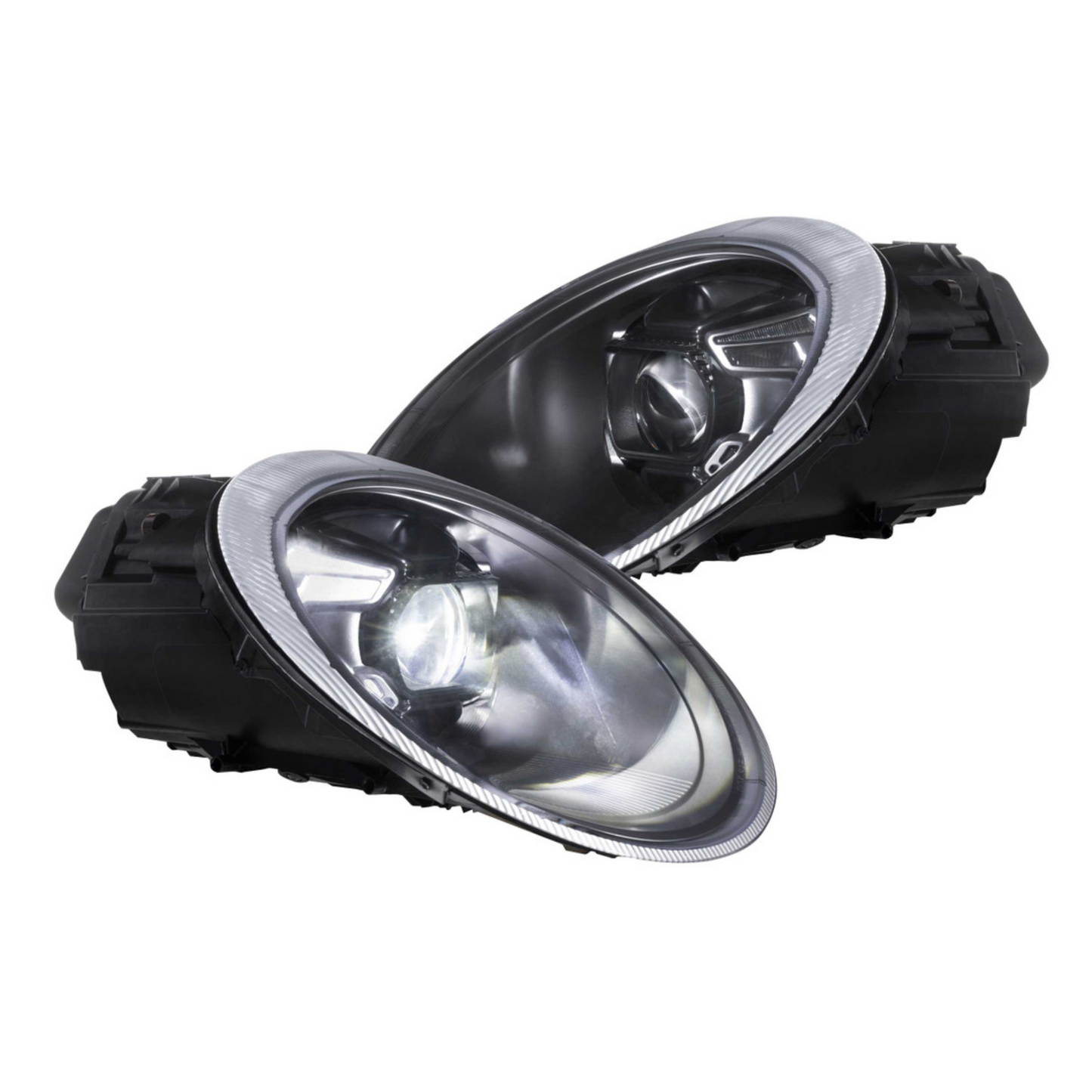 Porsche 911 997: LED HEADLIGHTS (2005 - 2013)