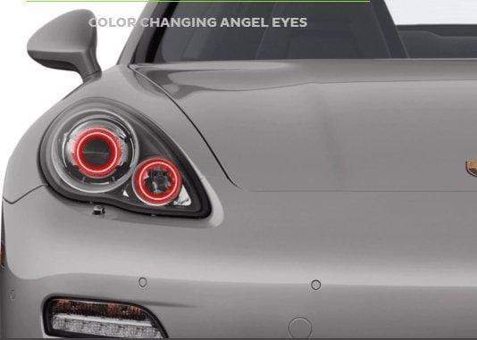 Porsche Panamera Multicolor Halo Kit (2010-2013) - image 2