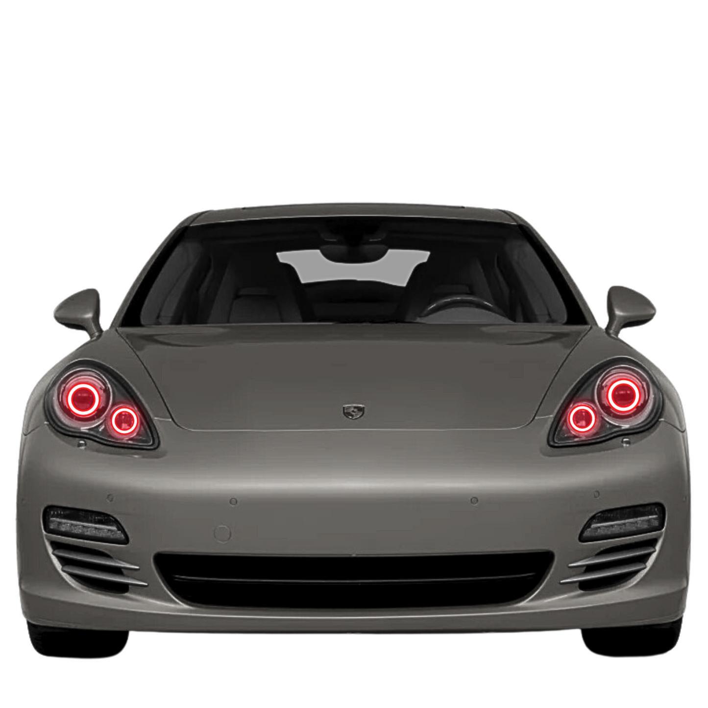 Porsche Panamera Multicolor Halo Kit (2010-2013)