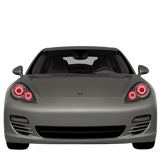 Porsche Panamera Multicolor Halo Kit (2010-2013)